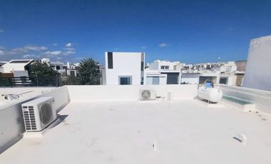 Casa Residencial en Cancín