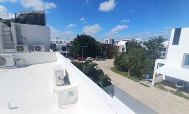Casa Residencial en Cancín