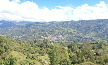 Se Vende Finca en Santa Barbara Junín, Cundinamarca.