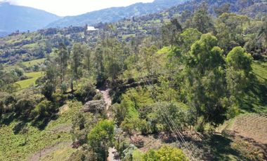 Se Vende Finca en Santa Barbara Junín, Cundinamarca.