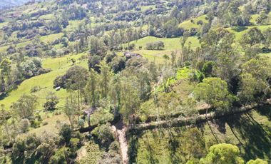Se Vende Finca en Santa Barbara Junín, Cundinamarca.
