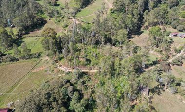 Se Vende Finca en Santa Barbara Junín, Cundinamarca.