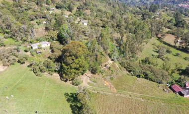 Se Vende Finca en Santa Barbara Junín, Cundinamarca.