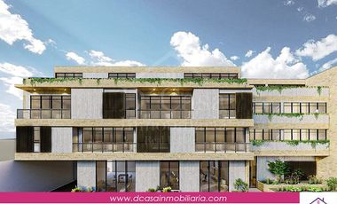 (D-1055) Proyecto de Suites, Departamentos en Ordóñez Lasso Entrega Octubre 2026