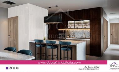 (D-1055) Proyecto de Suites, Departamentos en Ordóñez Lasso Entrega Octubre 2026