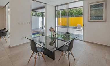 Residencia de Lujo en Renta en Lagos del Sol, Cancún