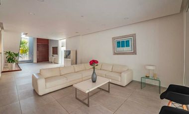 Residencia de Lujo en Renta en Lagos del Sol, Cancún