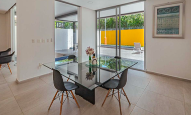 Residencia de Lujo en Renta en Lagos del Sol, Cancún