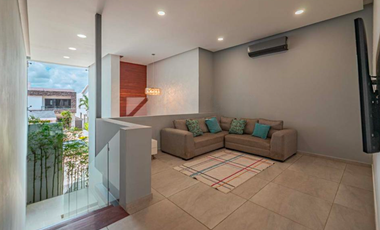 Residencia de Lujo en Renta en Lagos del Sol, Cancún