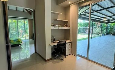 Renta Casa Campestre en Condominio Combia