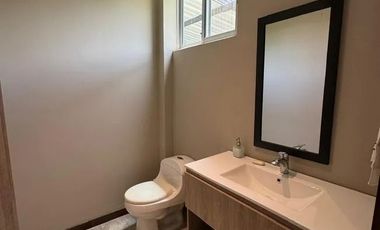 Renta Casa Campestre en Condominio Combia