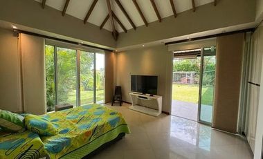 Renta Casa Campestre en Condominio Combia