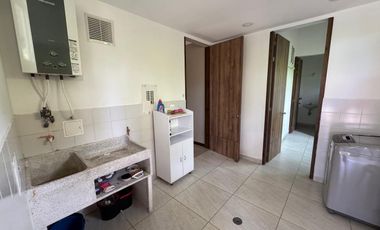 Renta Casa Campestre en Condominio Combia