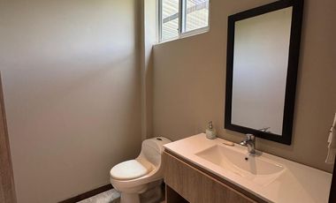 Renta Casa Campestre en Condominio Combia