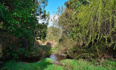 DOS PARCELAS AL PRECIO DE UNA, CON LUZ, AGUA Y FIBRA OPTICA YA INSTALADA, LISTAS PARA CONSTRUIR