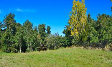 DOS PARCELAS AL PRECIO DE UNA, CON LUZ, AGUA Y FIBRA OPTICA YA INSTALADA, LISTAS PARA CONSTRUIR