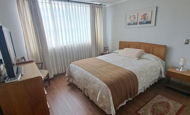 Vendo  espectacular  departamento 3D, 2B  luminoso con Vista al Sporting