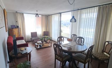 Vendo  espectacular  departamento 3D, 2B  luminoso con Vista al Sporting