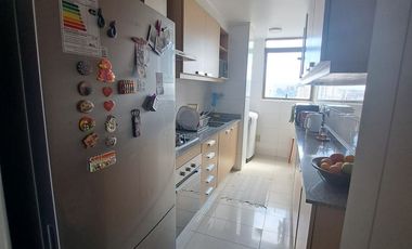 Vendo  espectacular  departamento 3D, 2B  luminoso con Vista al Sporting