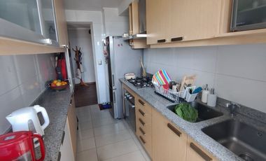 Vendo  espectacular  departamento 3D, 2B  luminoso con Vista al Sporting