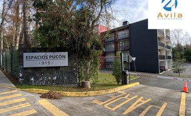 PUCON Condominio Espacios Pucón venta Departamento Estudio COD.DP0205