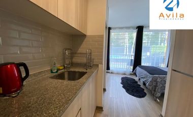 PUCON Condominio Espacios Pucón venta Departamento Estudio COD.DP0205
