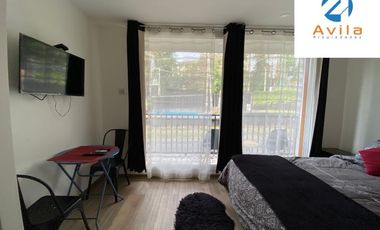 PUCON Condominio Espacios Pucón venta Departamento Estudio COD.DP0205