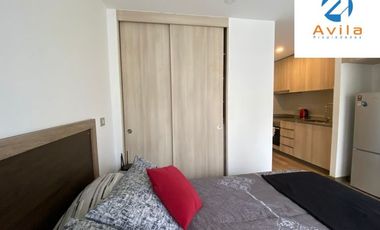 PUCON Condominio Espacios Pucón venta Departamento Estudio COD.DP0205