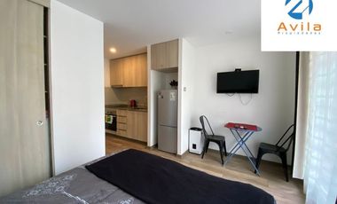 PUCON Condominio Espacios Pucón venta Departamento Estudio COD.DP0205