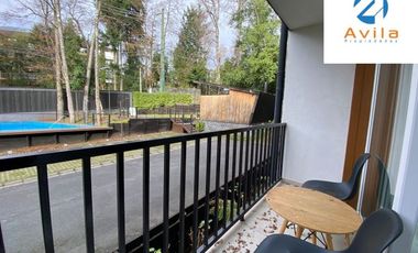 PUCON Condominio Espacios Pucón venta Departamento Estudio COD.DP0205