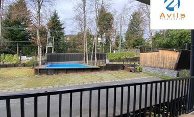 PUCON Condominio Espacios Pucón venta Departamento Estudio COD.DP0205