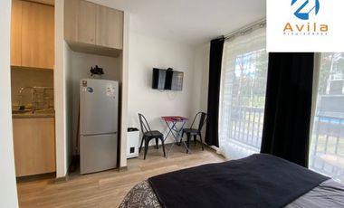 PUCON Condominio Espacios Pucón venta Departamento Estudio COD.DP0205