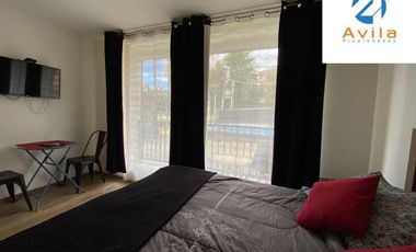 PUCON Condominio Espacios Pucón venta Departamento Estudio COD.DP0205