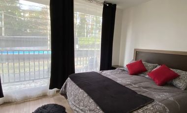 PUCON Condominio Espacios Pucón venta Departamento Estudio COD.DP0205