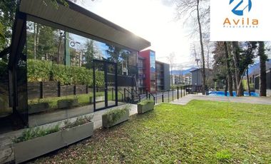PUCON Condominio Espacios Pucón venta Departamento Estudio COD.DP0205