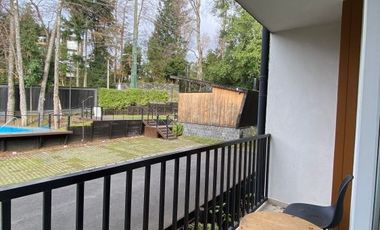 PUCON Condominio Espacios Pucón venta Departamento Estudio COD.DP0205