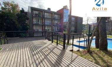 PUCON Condominio Espacios Pucón venta Departamento Estudio COD.DP0205