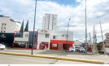 Local en Renta Circuito Juan Pablo II