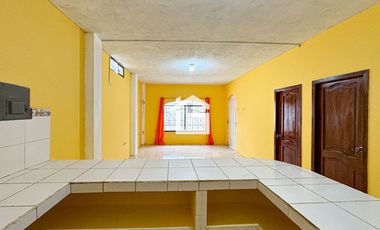 Casa Esquinera en Venta en Lilian María, Machala