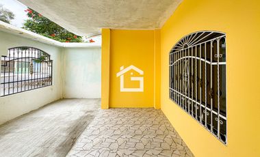 Casa Esquinera en Venta en Lilian María, Machala