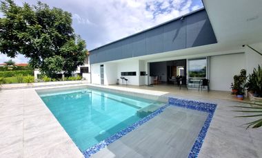 HERMOSA CASA CAMPESTRE EN CERRITOS, PEREIRA 🌴