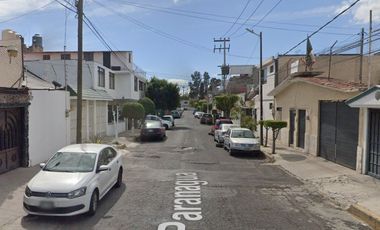 Casa En Venta En Paranagua San Pedro Zacatenco Gustavo A. Madero Ciudad de México