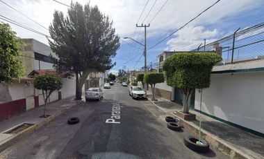 Casa En Venta En Paranagua San Pedro Zacatenco Gustavo A. Madero Ciudad de México