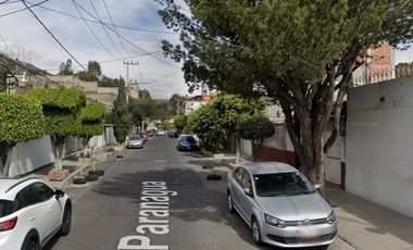 Casa En Venta En Paranagua San Pedro Zacatenco Gustavo A. Madero Ciudad de México