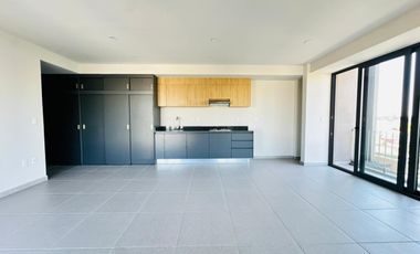 LOFT EN RENTA TORRE BIKIA LEON GTO ZONA CENTRO A UNA CALLE DE LA CALZADA