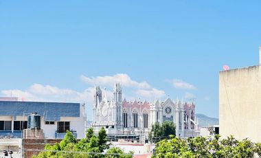 LOFT EN RENTA TORRE BIKIA LEON GTO ZONA CENTRO A UNA CALLE DE LA CALZADA
