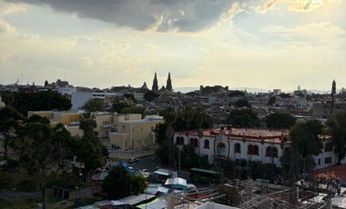 Departamento nuevo en renta en Villa Dhara, frente al parque Morelos