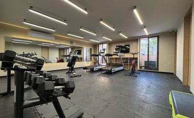 Departamento nuevo en renta en Villa Dhara, frente al parque Morelos