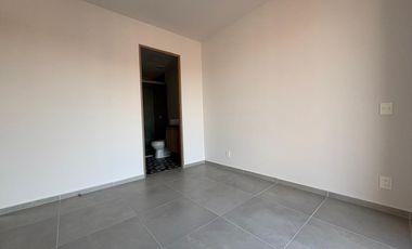 Departamento nuevo en renta en Villa Dhara, frente al parque Morelos