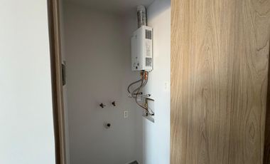 Departamento nuevo en renta en Villa Dhara, frente al parque Morelos